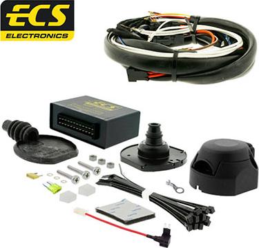 ECS HY153B1 - Комплект електрики, причіпне обладнання autozip.com.ua