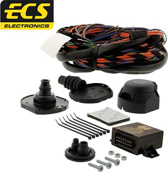 ECS AU-035-B1 - Комплект електрики, причіпне обладнання autozip.com.ua