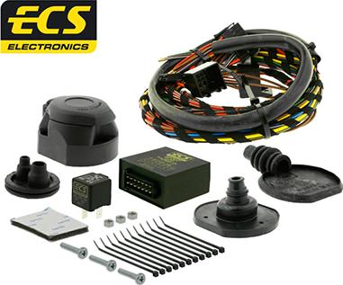 ECS AU-035-D1 - Комплект електрики, причіпне обладнання autozip.com.ua