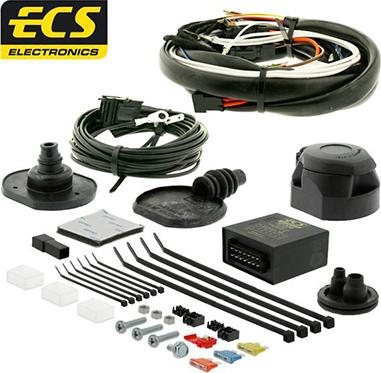 ECS FR-053-D1 - Комплект електрики, причіпне обладнання autozip.com.ua