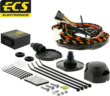 ECS FR-053-B1 - Комплект електрики, причіпне обладнання autozip.com.ua