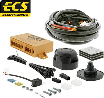 ECS VL-010-DL - Комплект електрики, причіпне обладнання autozip.com.ua