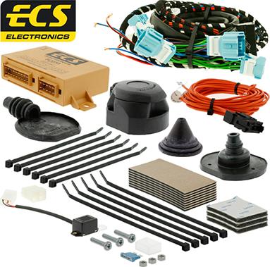 ECS BMW-005-B - Комплект електрики, причіпне обладнання autozip.com.ua