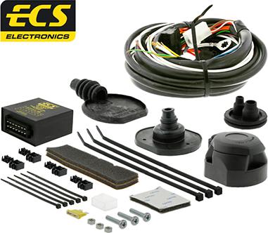 ECS MT-104-HH - Комплект електрики, причіпне обладнання autozip.com.ua