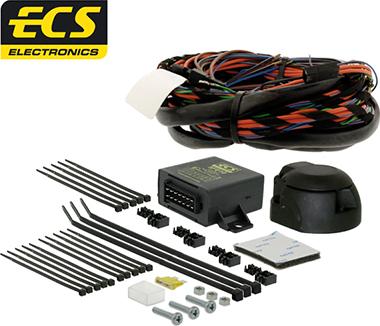 ECS BW-008-H1 - Комплект електрики, причіпне обладнання autozip.com.ua