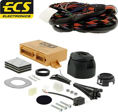 ECS CD-004-HH - Комплект електрики, причіпне обладнання autozip.com.ua