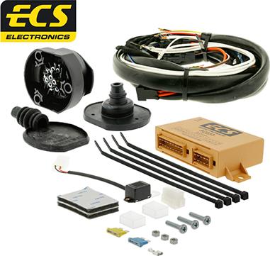 ECS CD-007-DH - Комплект електрики, причіпне обладнання autozip.com.ua