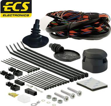 ECS TS001DL - Комплект електрики, причіпне обладнання autozip.com.ua