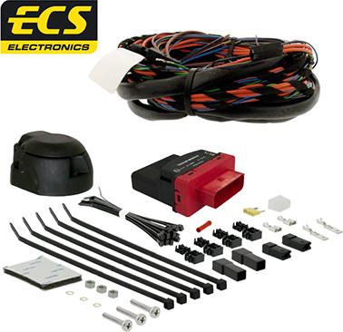 ECS FI050HX - Комплект електрики, причіпне обладнання autozip.com.ua