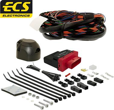 ECS FI050FX - Комплект електрики, причіпне обладнання autozip.com.ua