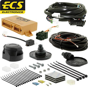 ECS CH-003-DH - Комплект електрики, причіпне обладнання autozip.com.ua