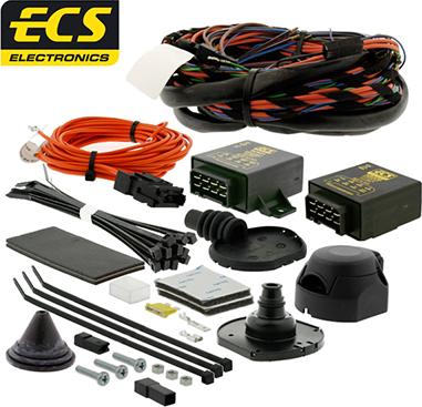 ECS HN-555-BB - Комплект електрики, причіпне обладнання autozip.com.ua
