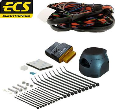 ECS CIT-010-B - Комплект електрики, причіпне обладнання autozip.com.ua