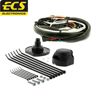 ECS CIT-026-B - Комплект електрики, причіпне обладнання autozip.com.ua
