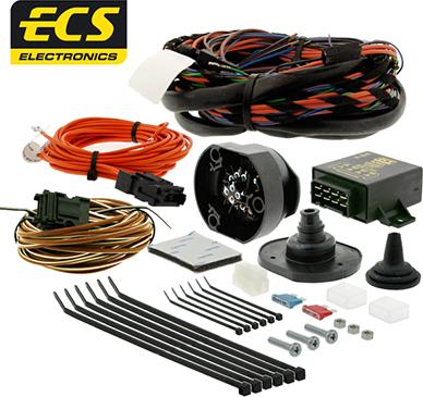 ECS CR-060-BB - Комплект електрики, причіпне обладнання autozip.com.ua