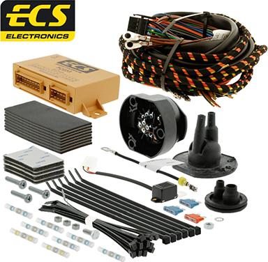 ECS CR-036-DH - Комплект електрики, причіпне обладнання autozip.com.ua