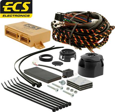 ECS CR-033-HH - Комплект електрики, причіпне обладнання autozip.com.ua