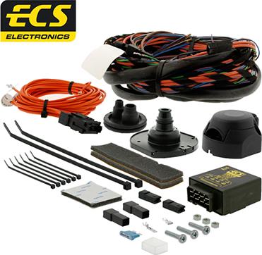 ECS FR-032-BB - Комплект електрики, причіпне обладнання autozip.com.ua
