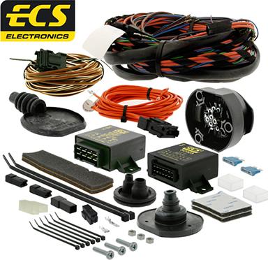 ECS FR-032-DG - Комплект електрики, причіпне обладнання autozip.com.ua