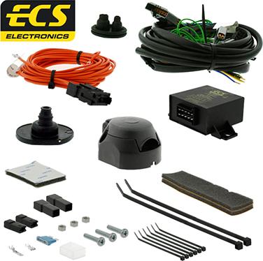 ECS FR-032-BL - Комплект електрики, причіпне обладнання autozip.com.ua