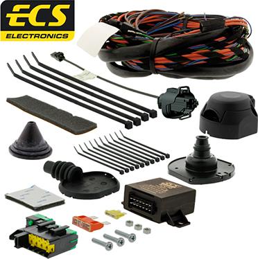 ECS CT-056-B1 - Комплект електрики, причіпне обладнання autozip.com.ua