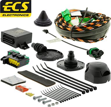 ECS CT-050-B1 - Комплект електрики, причіпне обладнання autozip.com.ua
