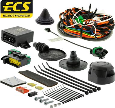 ECS CT-050-D1 - Комплект електрики, причіпне обладнання autozip.com.ua
