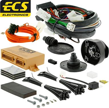 ECS HY-070-DH - Комплект електрики, причіпне обладнання autozip.com.ua