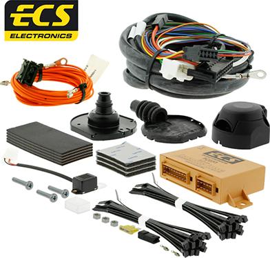 ECS HY-070-BH - Комплект електрики, причіпне обладнання autozip.com.ua