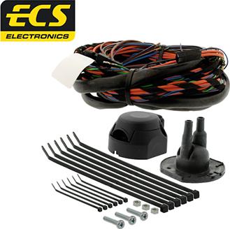 ECS CT-016-BB - Комплект електрики, причіпне обладнання autozip.com.ua