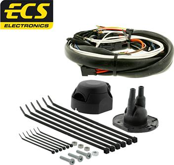 ECS NI-031-DL - Комплект електрики, причіпне обладнання autozip.com.ua