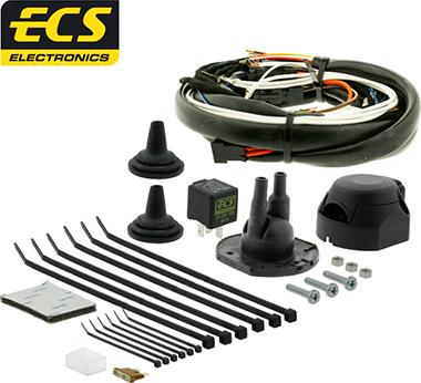 ECS NI-031-BL - Комплект електрики, причіпне обладнання autozip.com.ua