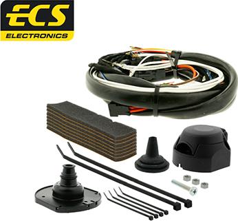 ECS DA-002-BB - Комплект електрики, причіпне обладнання autozip.com.ua