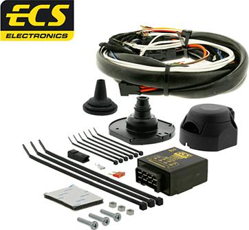 ECS DA-012-BB - Комплект електрики, причіпне обладнання autozip.com.ua
