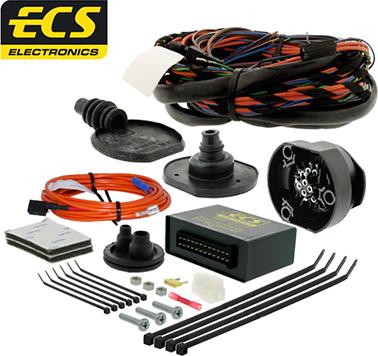 ECS SY-010-DH - Комплект електрики, причіпне обладнання autozip.com.ua