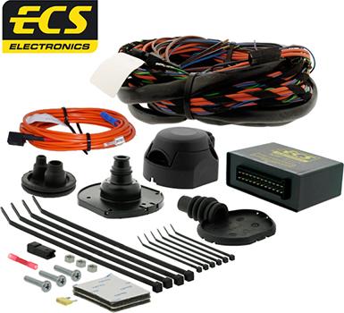 ECS SY-010-BH - Комплект електрики, причіпне обладнання autozip.com.ua