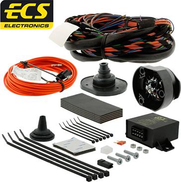 ECS FR-074-H1 - Комплект електрики, причіпне обладнання autozip.com.ua