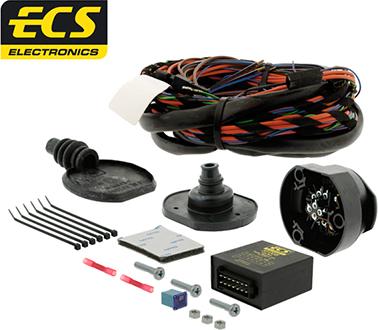 ECS VL-026-D1 - Комплект електрики, причіпне обладнання autozip.com.ua