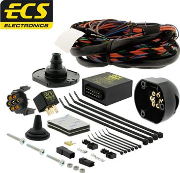 ECS FI-044-BX - Комплект електрики, причіпне обладнання autozip.com.ua