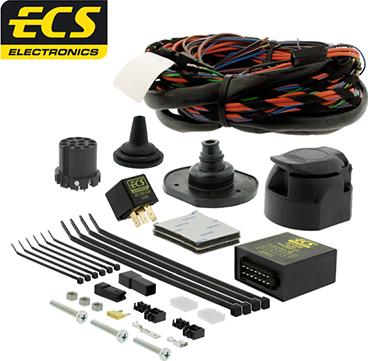 ECS FI-044-DX - Комплект електрики, причіпне обладнання autozip.com.ua