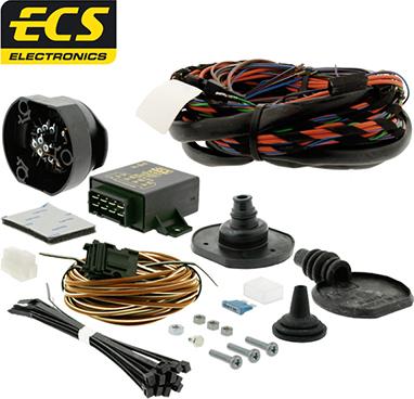 ECS NI-066-DL - Комплект електрики, причіпне обладнання autozip.com.ua