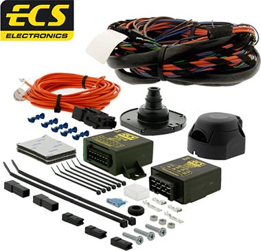 ECS FI-010-BB - Комплект електрики, причіпне обладнання autozip.com.ua