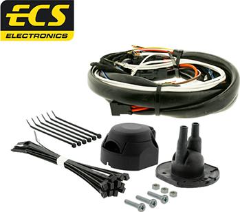 ECS HY-050-BB - Комплект електрики, причіпне обладнання autozip.com.ua