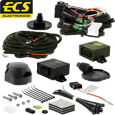 ECS FI-034-BL - Комплект електрики, причіпне обладнання autozip.com.ua