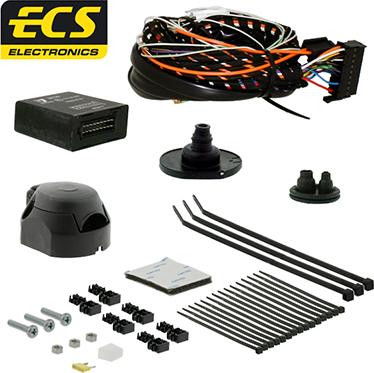 ECS FI-034-DL - Комплект електрики, причіпне обладнання autozip.com.ua