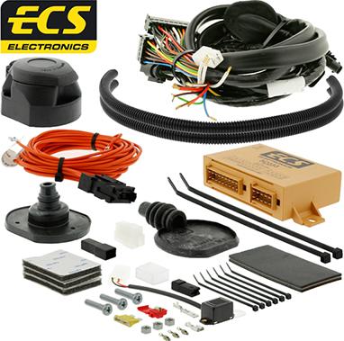 ECS FI-036-DH - Комплект електрики, причіпне обладнання autozip.com.ua