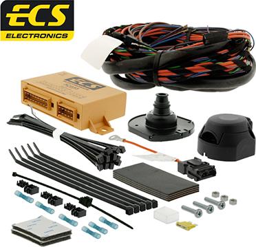ECS CR-066-BH - Комплект електрики, причіпне обладнання autozip.com.ua
