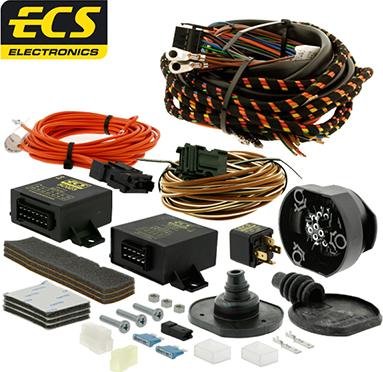 ECS FR-041-DH - Комплект електрики, причіпне обладнання autozip.com.ua