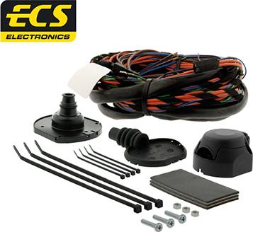 ECS FR-059-BB - Комплект електрики, причіпне обладнання autozip.com.ua