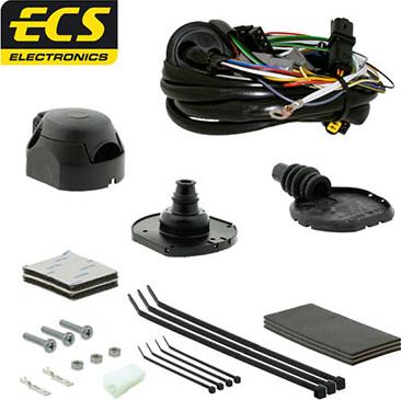 ECS FR-059-BH - Комплект електрики, причіпне обладнання autozip.com.ua